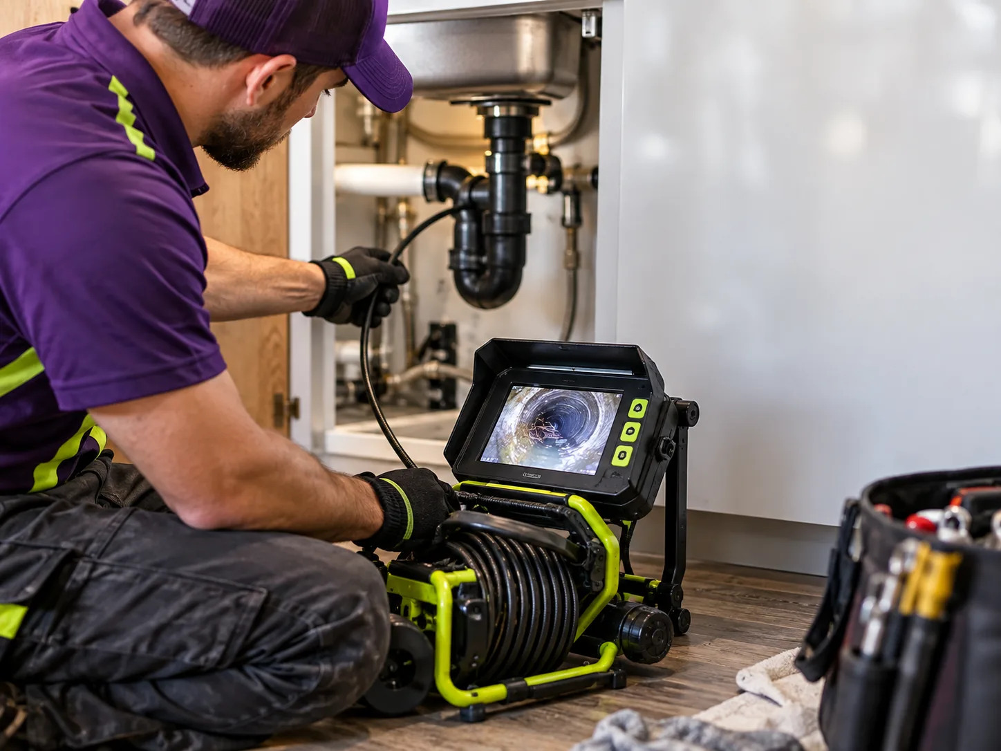 Drain Cleaning company in West Milton, OH