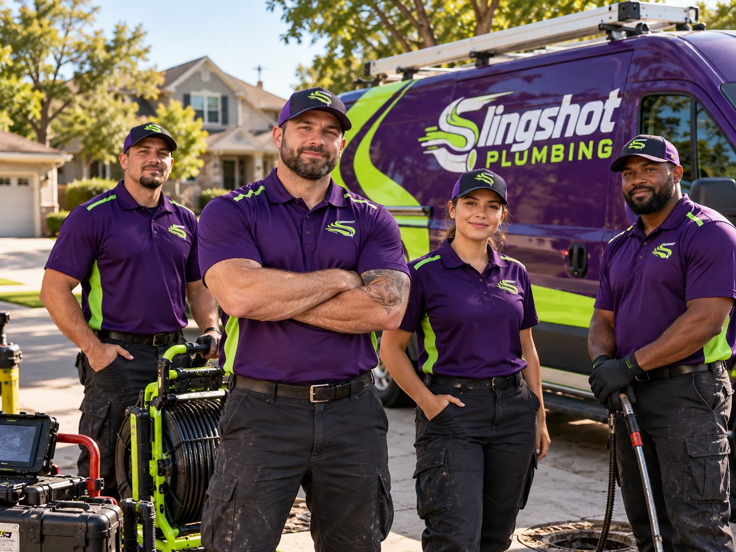 Drain Cleaning in West Milton, OH near me