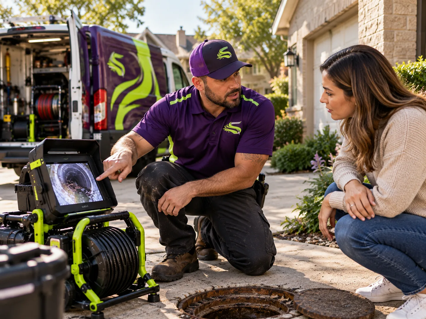 Drain Cleaning West Milton, OH FAQs